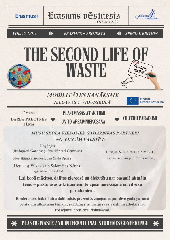 Erasmus projekta nedēļa